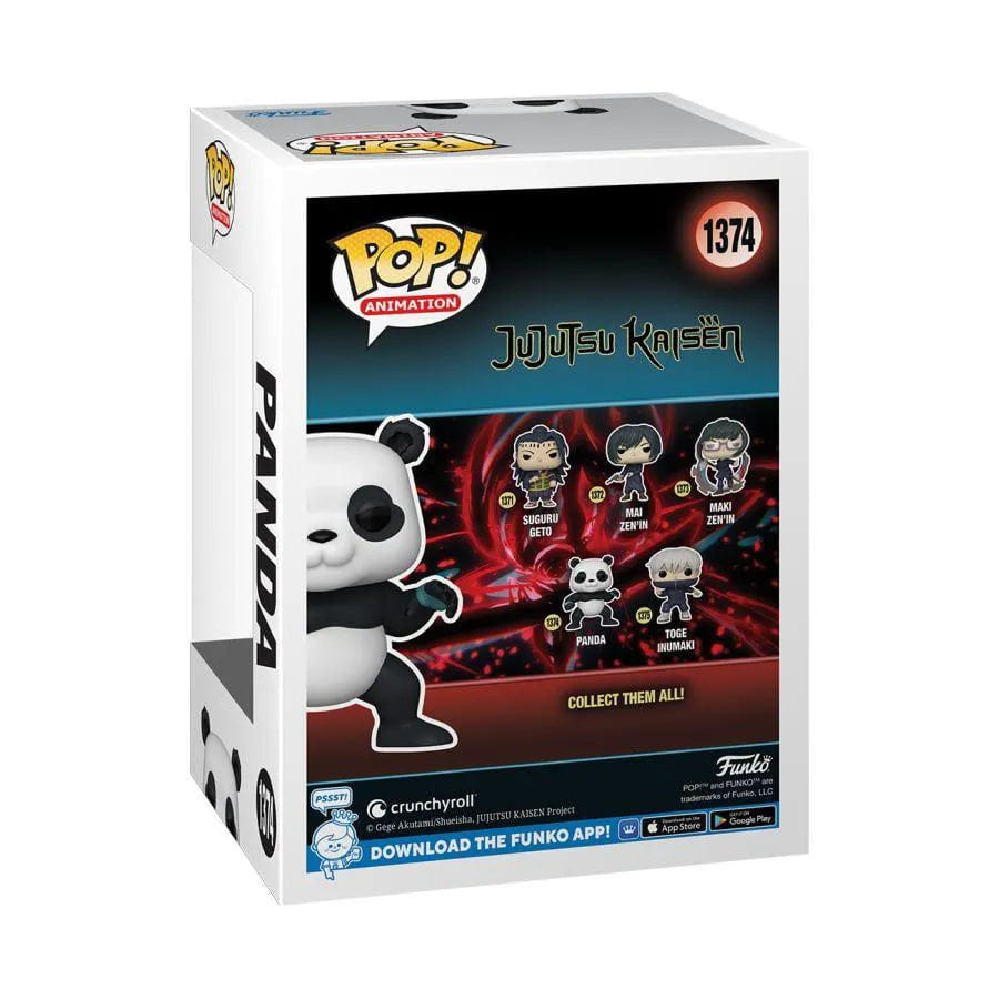 Funko Jujutsu Kaisen - Panda Pop! Vinyl