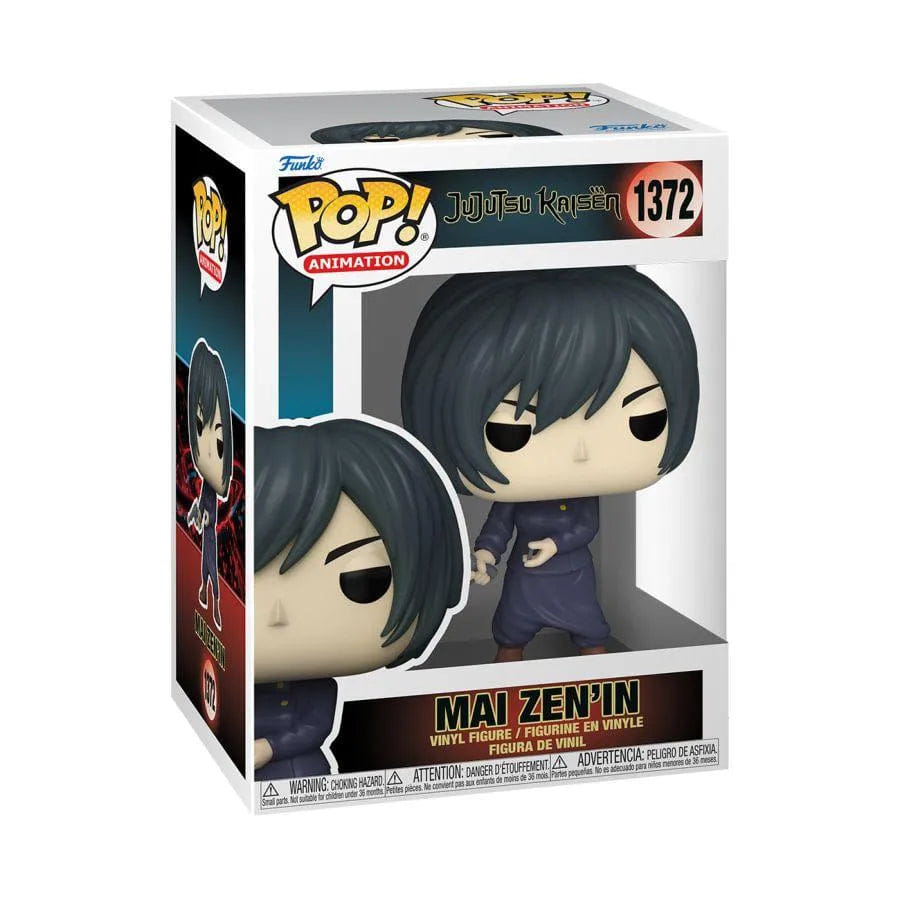 Funko Jujutsu Kaisen - Mai Zen'in Pop! Vinyl