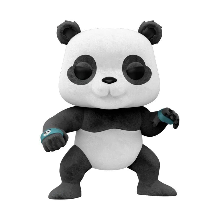 Funko Jujutsu Kaisen - Panda US Exclusive Flocked Pop! Vinyl [RS]