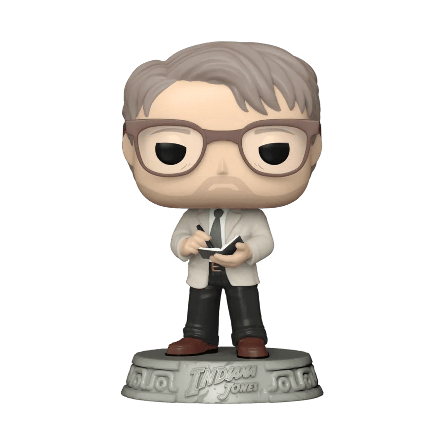 Funko Indiana Jones and the Dial of Destiny (2023) - Dr. Jurgen Voller Pop! Vinyl