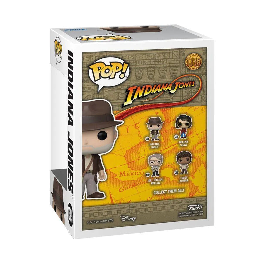 Funko Indiana Jones and the Dial of Destiny (2023) - Indiana Jones Pop! Vinyl