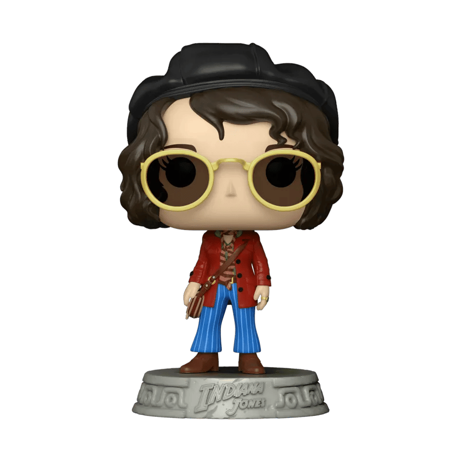 Funko Indiana Jones and the Dial of Destiny (2023) - Helena Shaw Pop! Vinyl
