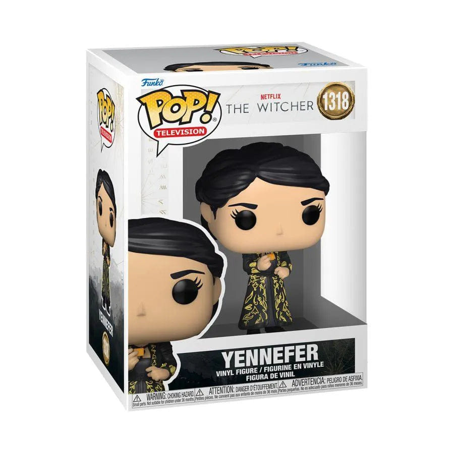 Funko The Witcher (TV) - Yennefer Pop! Vinyl