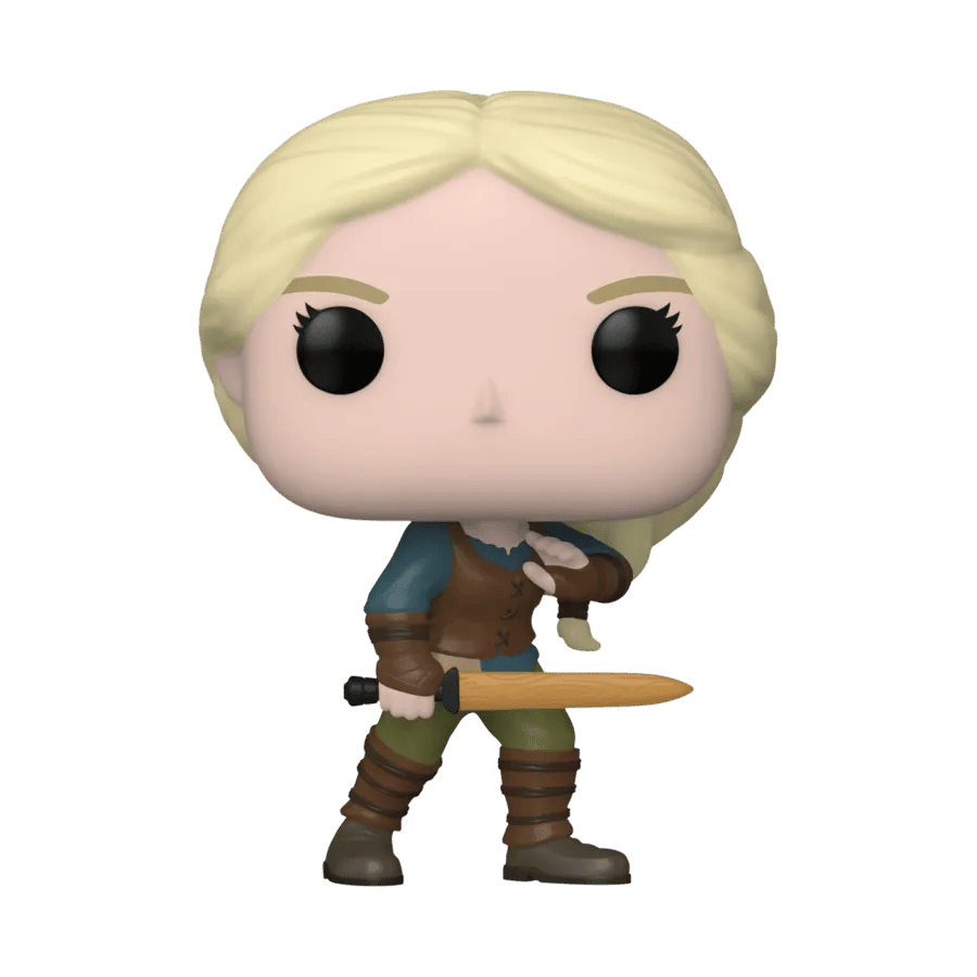 Funko The Witcher (TV) - Ciri with sword Pop! Vinyl