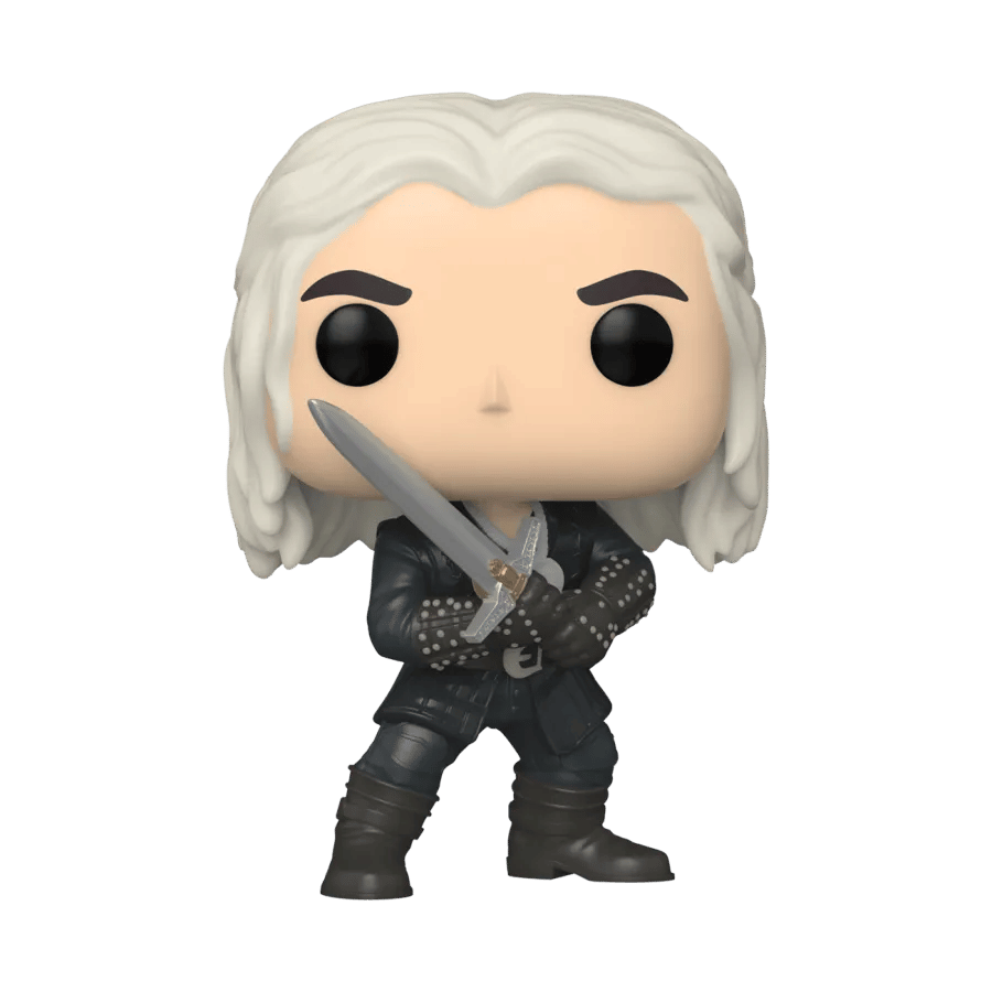 Funko The Witcher (TV) - Geralt with Sword Pop! Vinyl