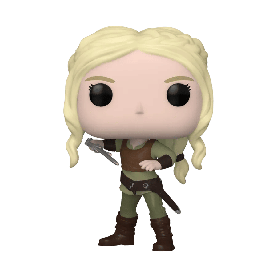 Funko The Witcher (TV) - Ciri (Training) Pop! Vinyl