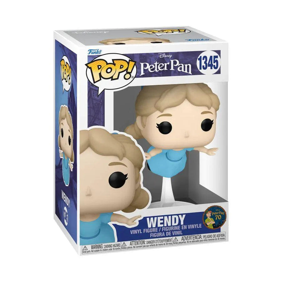 Funko Peter Pan 70th Anniversary - Wendy Pop! Vinyl