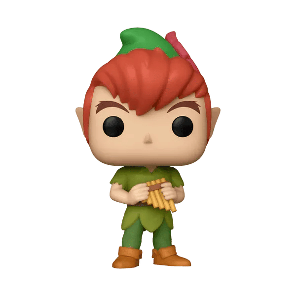 Funko Peter Pan 70th Anniversary - Peter Pan with Flute Pop! Vinyl