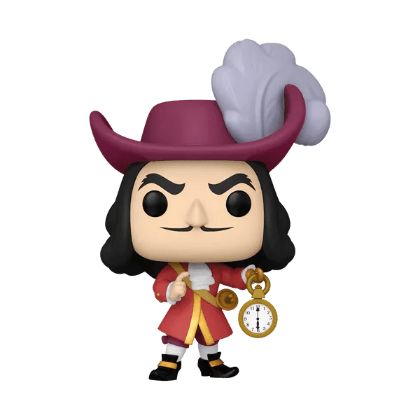 Funko Peter Pan 70th Anniversary - Hook Pop! Vinyl
