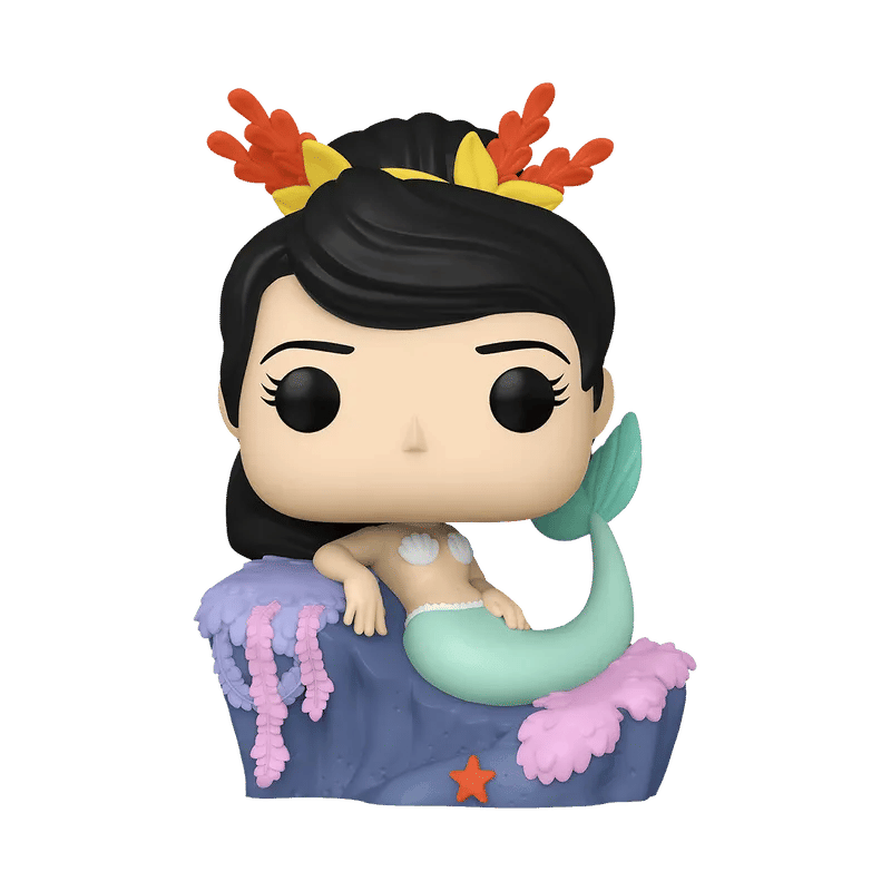 Funko Peter Pan 70th Anniversary - Mermaid Pop! Vinyl