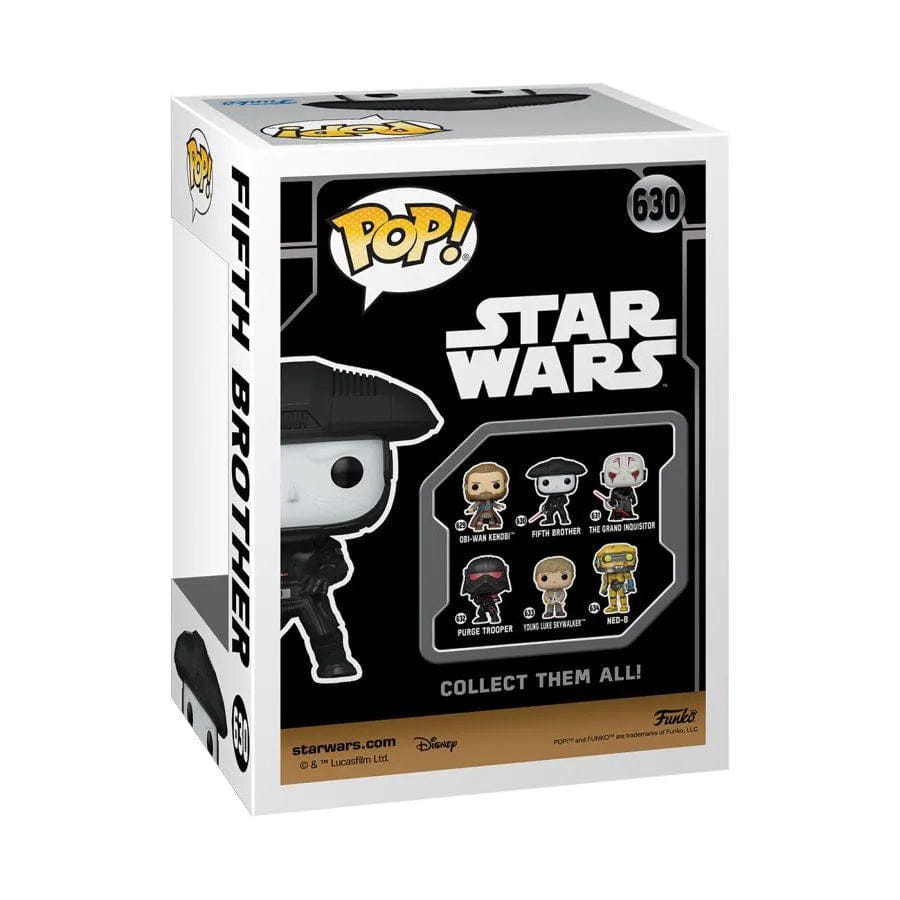 Funko Star Wars: Obi - Wan Kenobi - Fifth Brother Pop! Vinyl