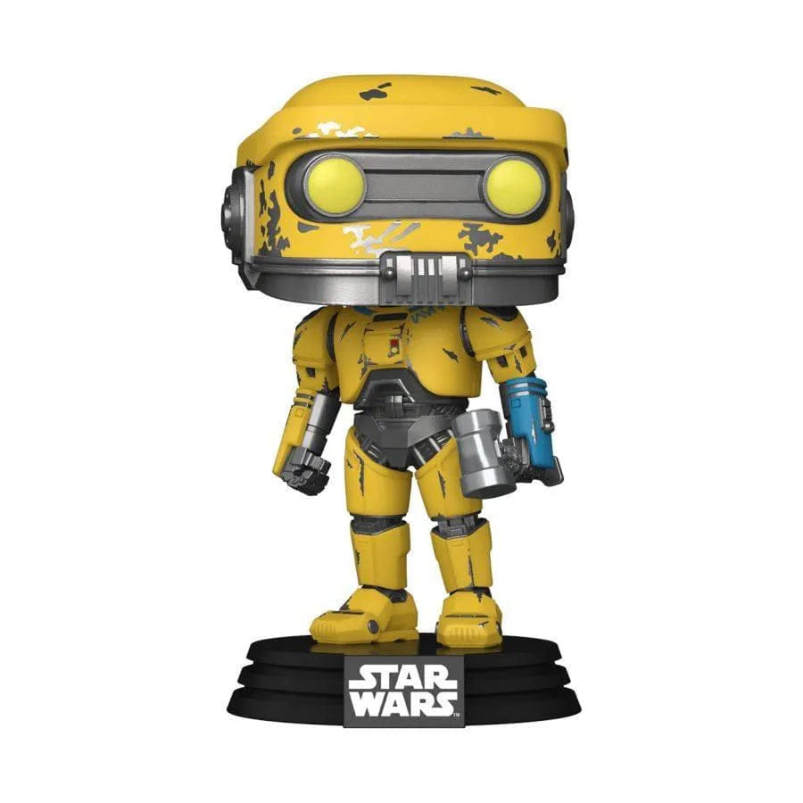 Funko Star Wars: Obi - Wan Kenobi - NED - B Pop! Vinyl
