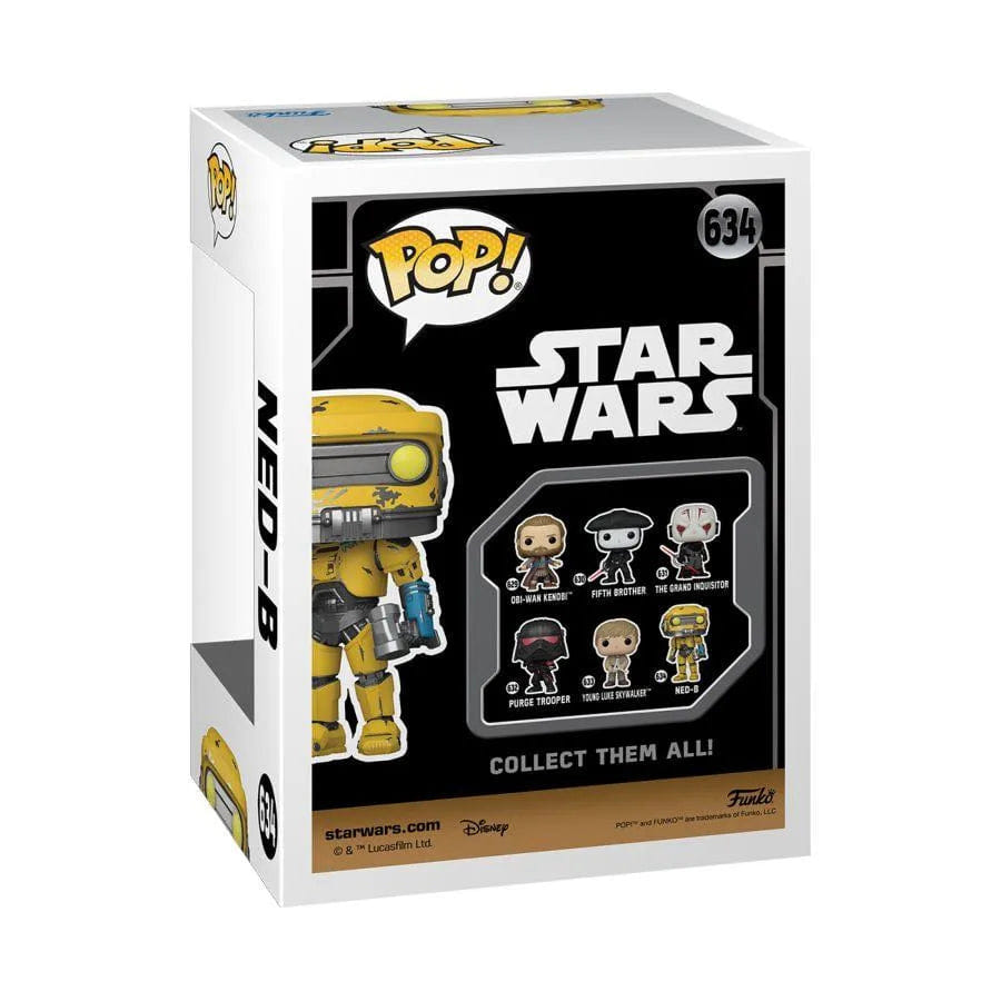Funko Star Wars: Obi - Wan Kenobi - NED - B Pop! Vinyl