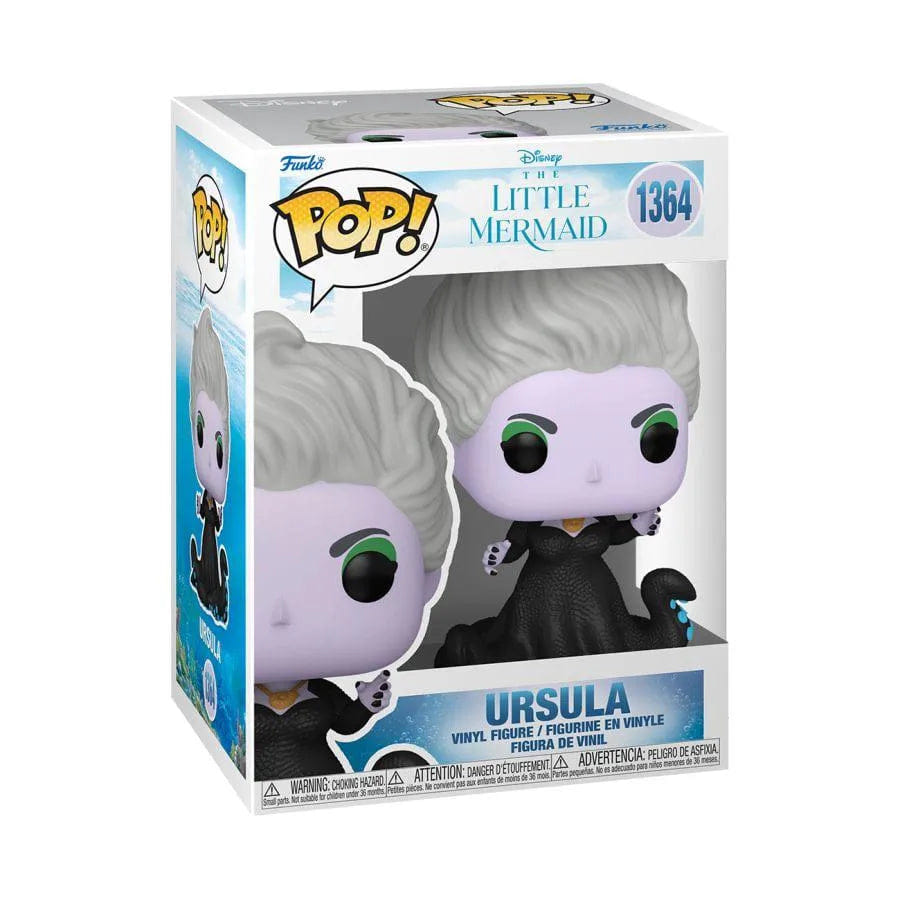 Funko Little Mermaid (2023) - Ursula Pop! Vinyl