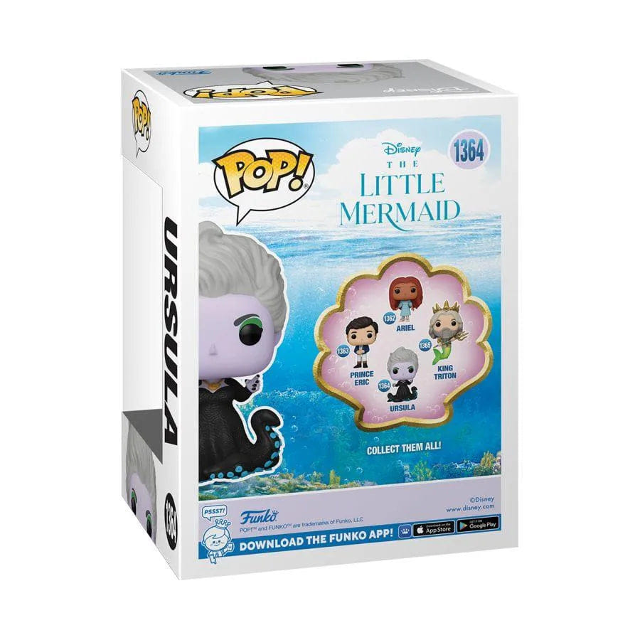 Funko Little Mermaid (2023) - Ursula Pop! Vinyl