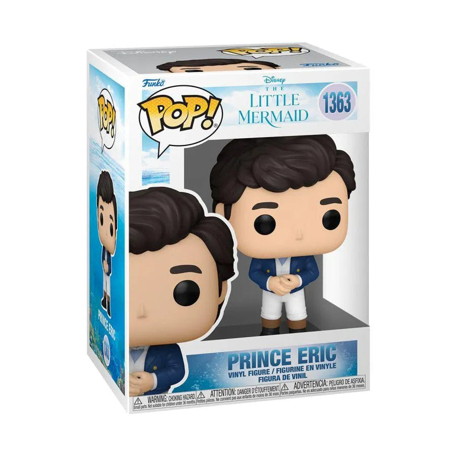 Funko Little Mermaid (2023) - Prince Eric Pop! Vinyl