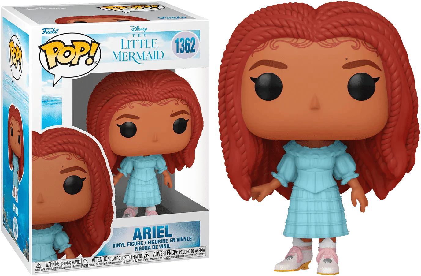 Funko Little Mermaid (2023) - Ariel Pop! Vinyl