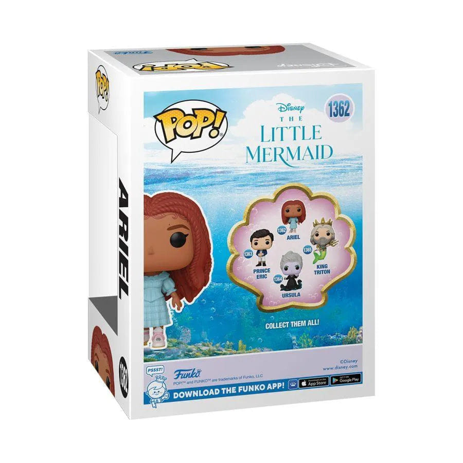 Funko Little Mermaid (2023) - Ariel Pop! Vinyl