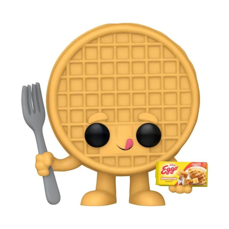Funko Kelloggs - Eggo Waffle Pop! Vinyl