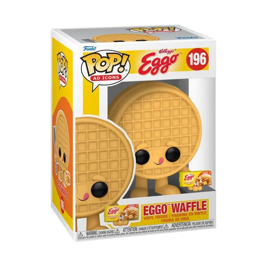 Funko Kelloggs - Eggo Waffle Pop! Vinyl