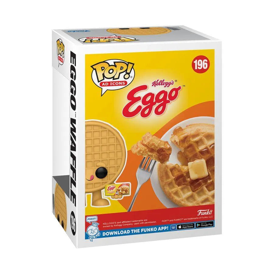 Funko Kelloggs - Eggo Waffle Pop! Vinyl