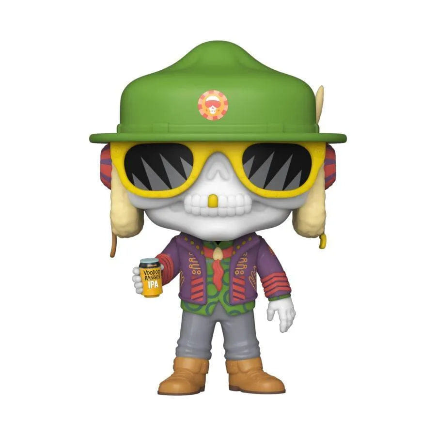 Funko Voodoo Ranger - Voodoo Ranger Pop! Vinyl