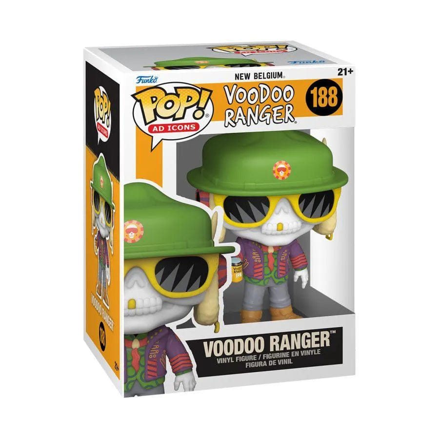 Funko Voodoo Ranger - Voodoo Ranger Pop! Vinyl