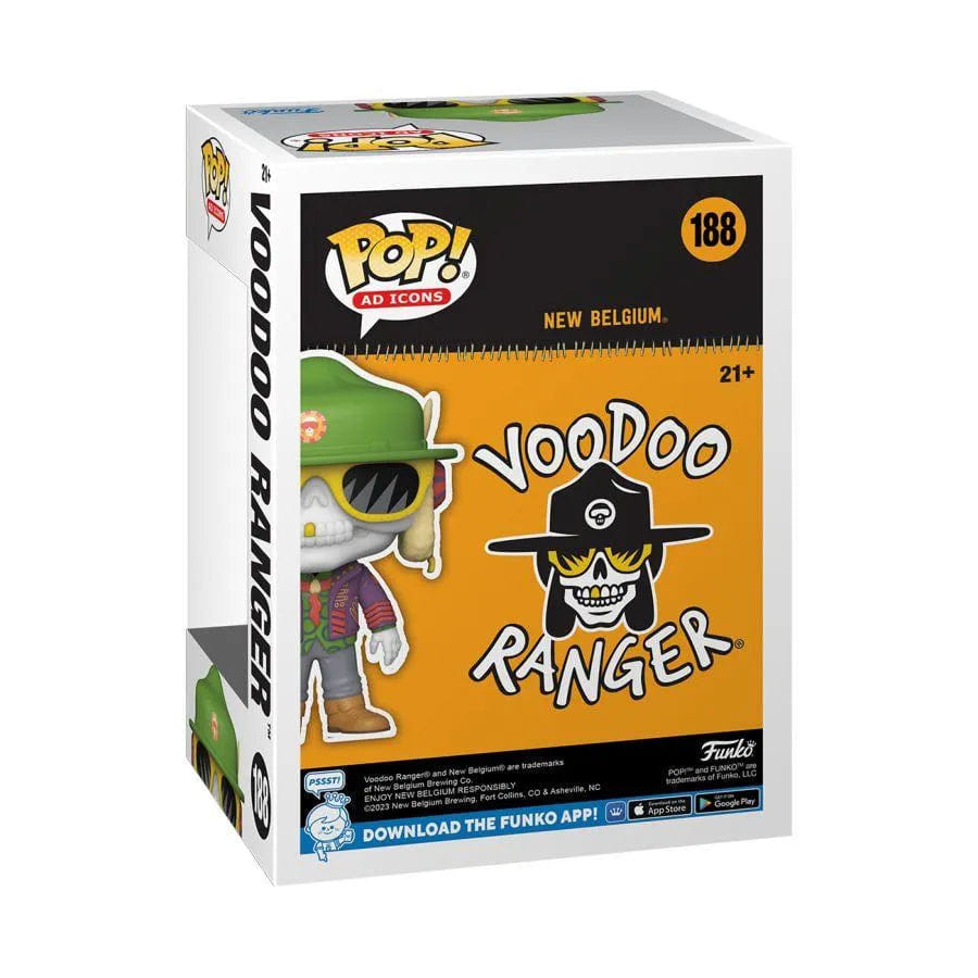 Funko Voodoo Ranger - Voodoo Ranger Pop! Vinyl