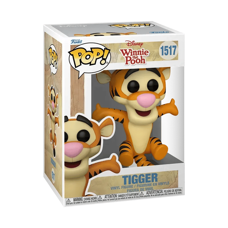 Funko Winnie the Pooh - Tigger Pop! Vinyl