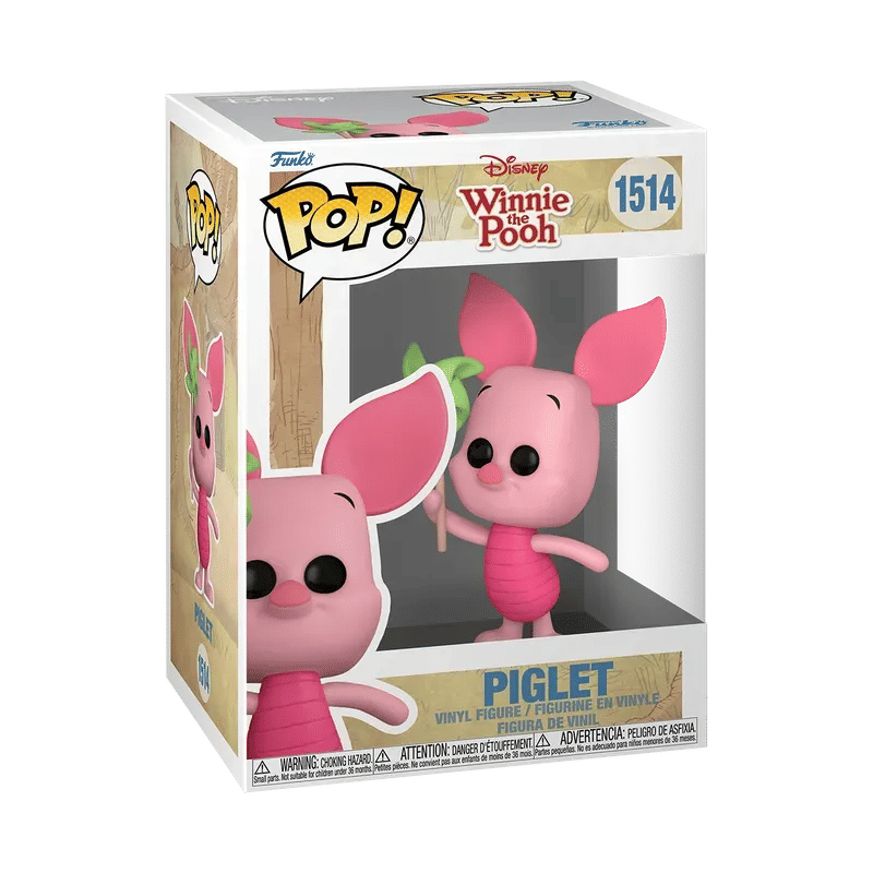 Funko Winnie the Pooh - Piglet Pop! Vinyl