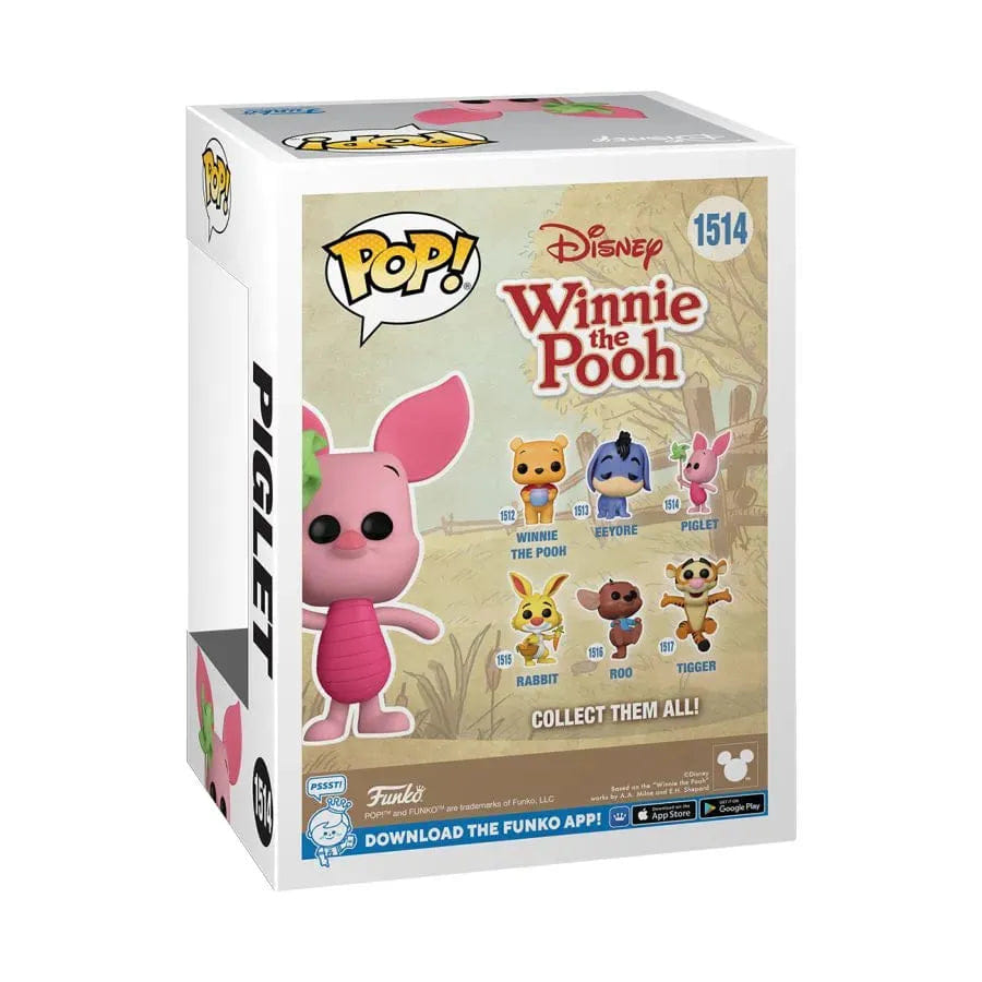 Funko Winnie the Pooh - Piglet Pop! Vinyl