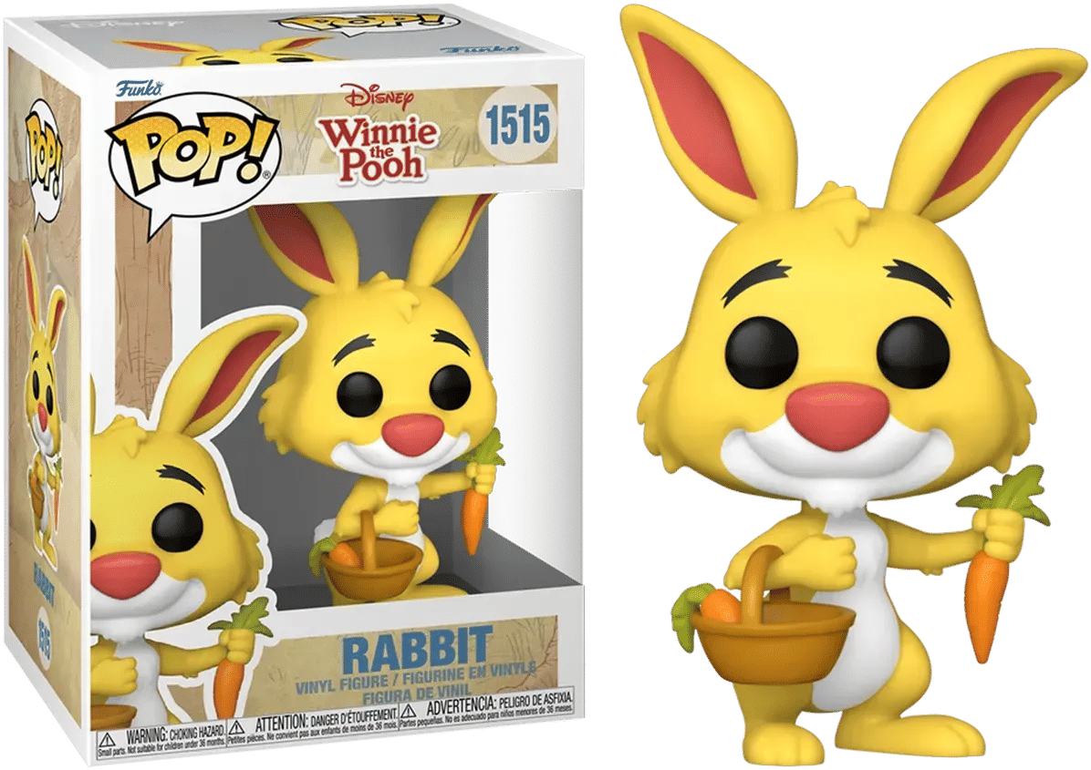 Funko Winnie the Pooh - Rabbit Pop! Vinyl