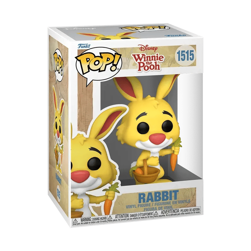 Funko Winnie the Pooh - Rabbit Pop! Vinyl