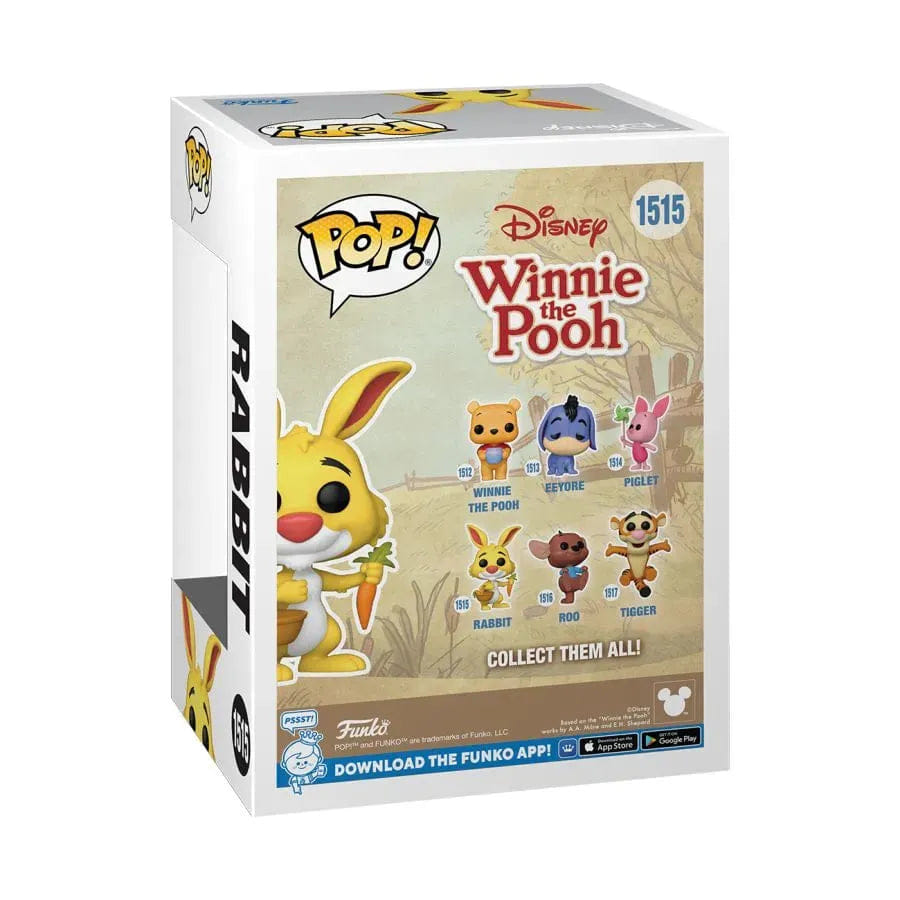 Funko Winnie the Pooh - Rabbit Pop! Vinyl