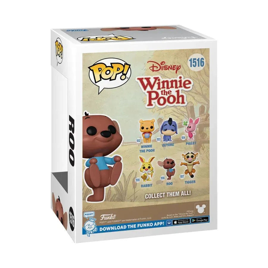 Funko Winnie the Pooh - Roo Pop! Vinyl