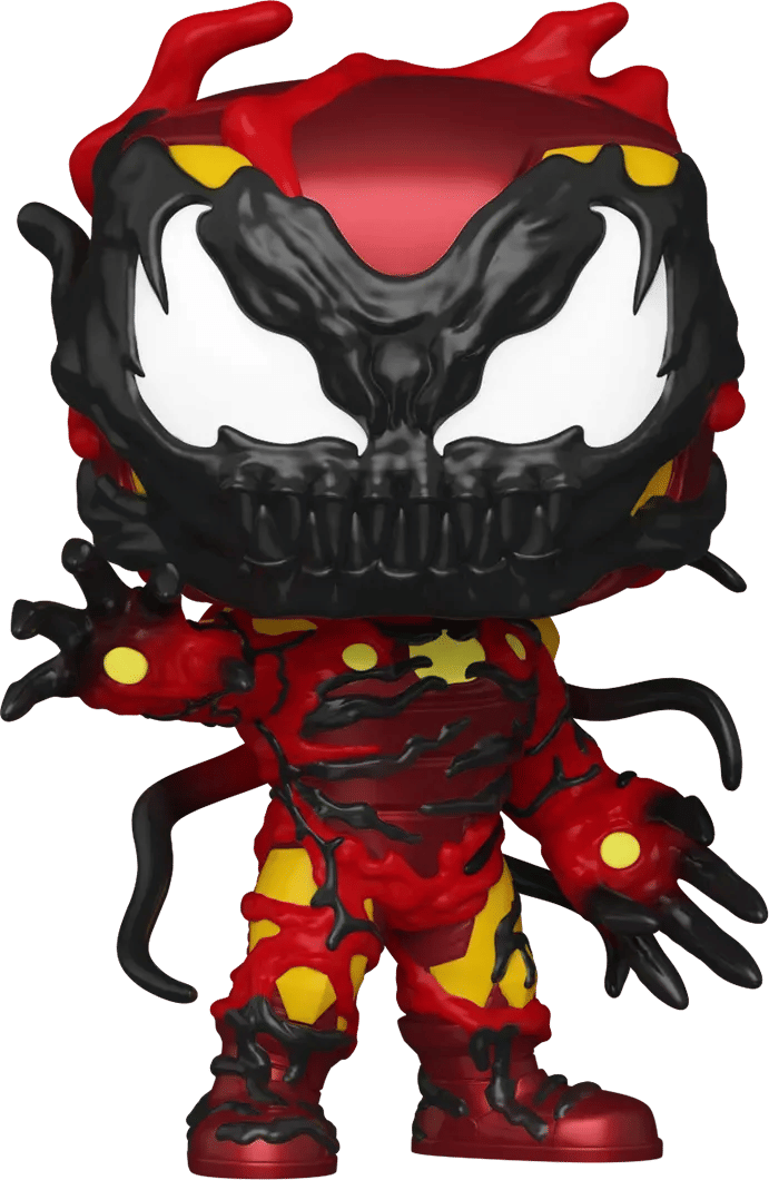 Funko Marvel: Carnageized - Iron Man Pop! Vinyl