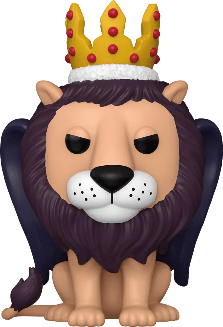 Funko Rudolph - King Moonracer Pop! Vinyl