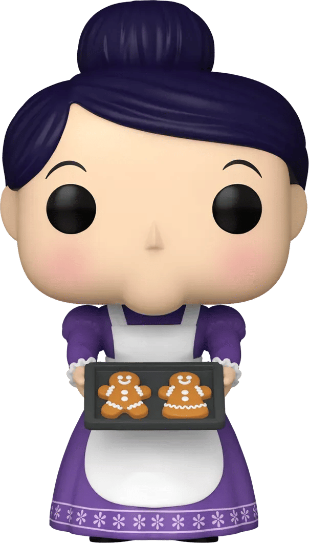 Funko Rudolph - Mrs Claus Pop! Vinyl