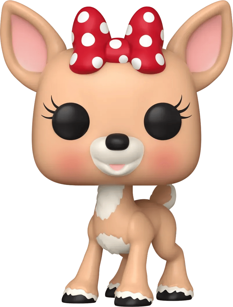 Funko Rudolph - Clarice Pop! Vinyl