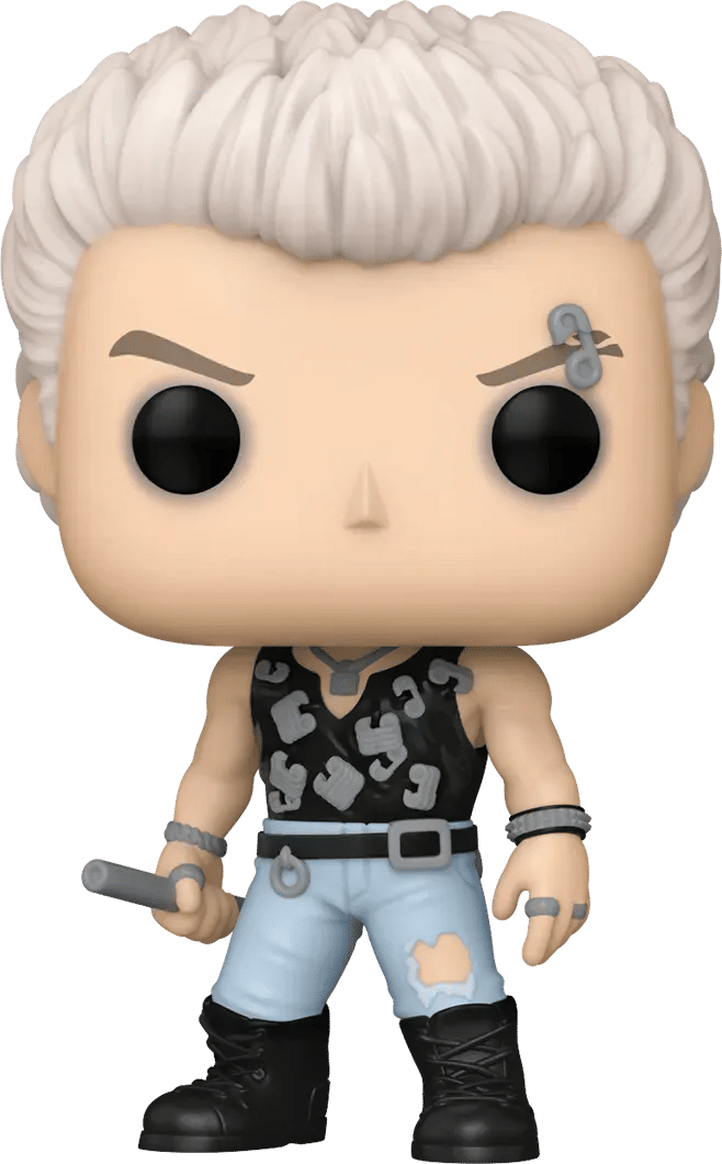 Funko Buffy the Vampire Slayer - Spike (Punk) US Exclusive Pop! Vinyl [RS]