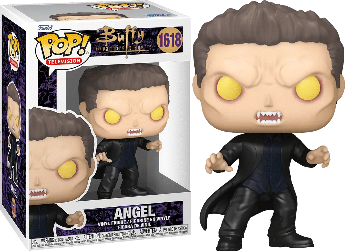 Funko Buffy the Vampire Slayer - Angel (Vampire) Pop! Vinyl