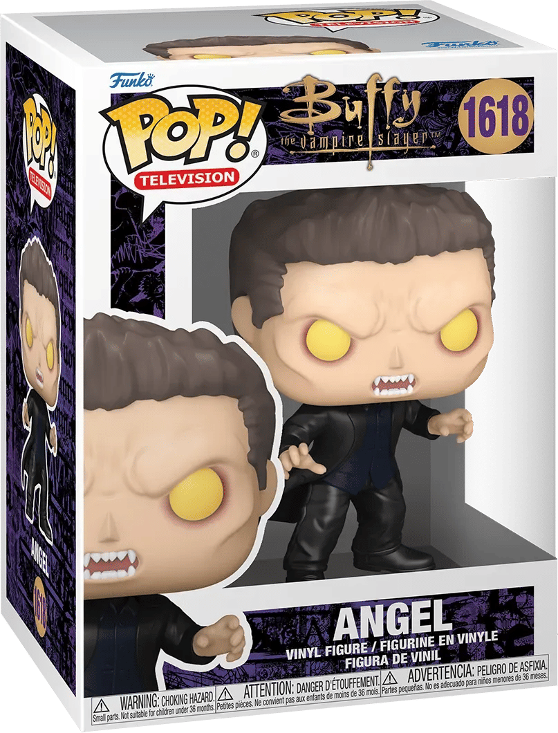 Funko Buffy the Vampire Slayer - Angel (Vampire) Pop! Vinyl