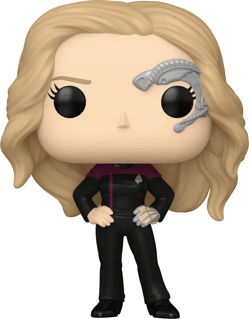 Funko Star Trek: Picard - Seven of Nine Pop! Vinyl