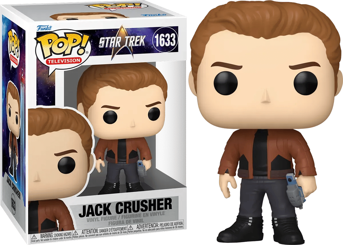 Funko Star Trek: Picard - Jack Crusher Pop! Vinyl