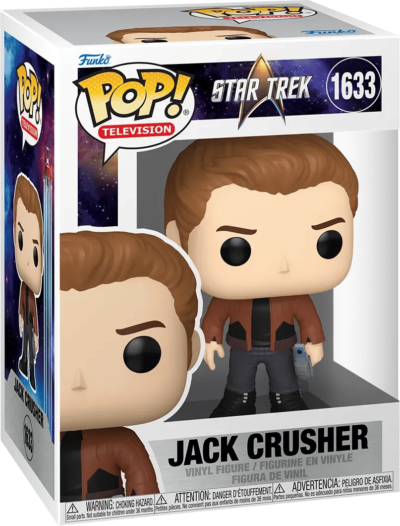 Funko Star Trek: Picard - Jack Crusher Pop! Vinyl