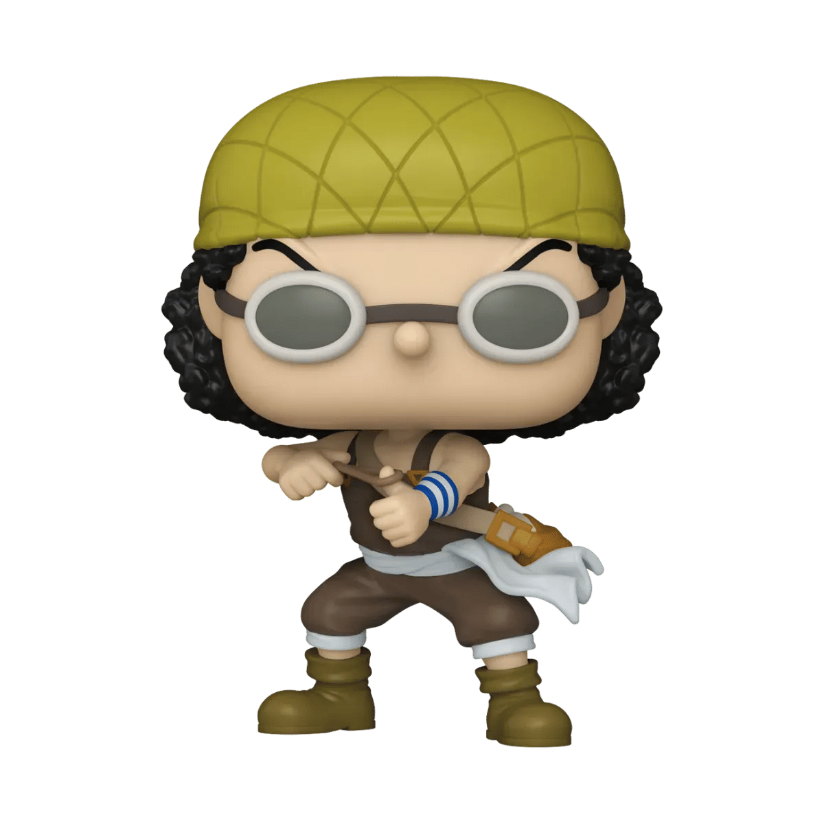 Funko One Piece - Usopp with Rubber Band Pop! Vinyl