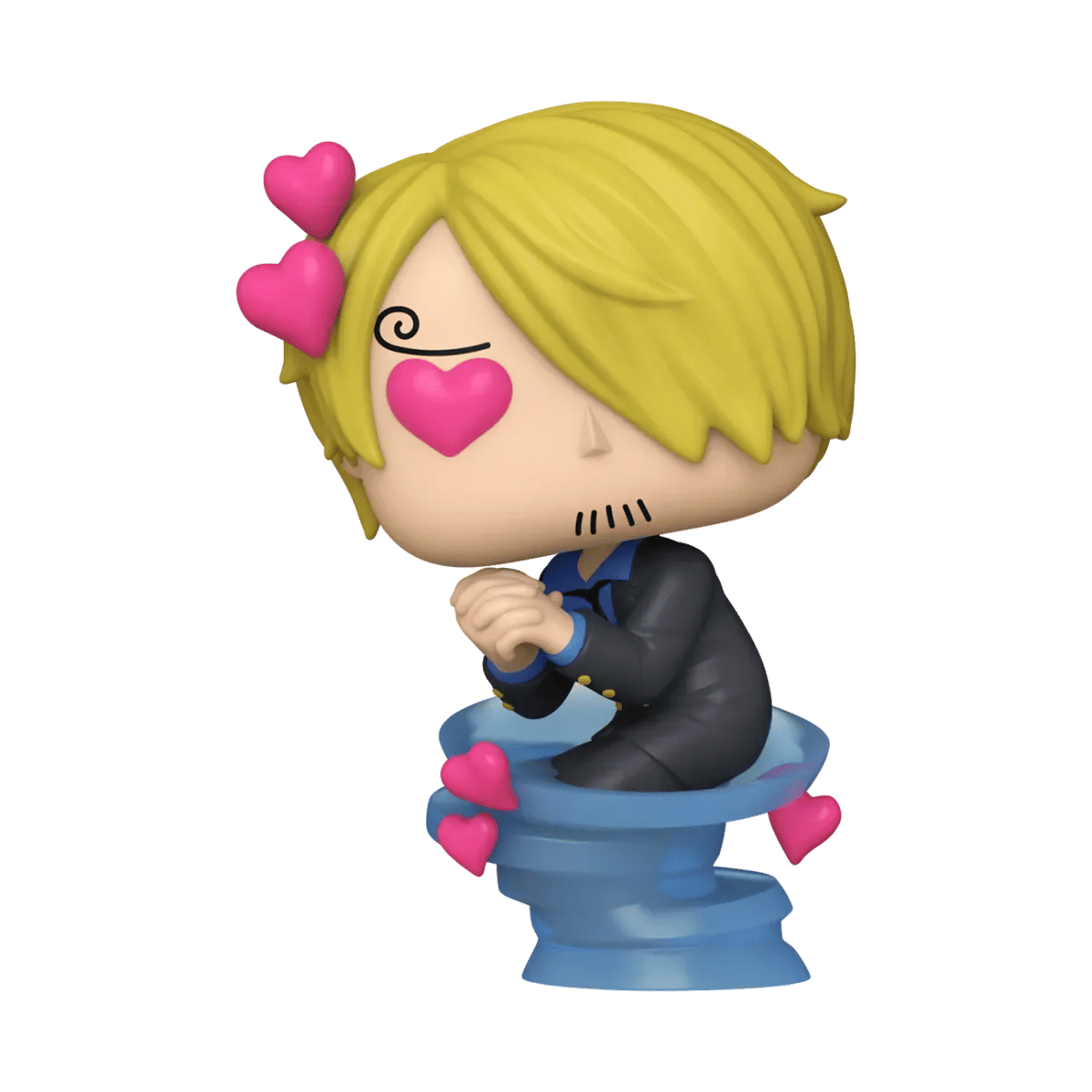 Funko One Piece - Sanji in Love Pop! Vinyl