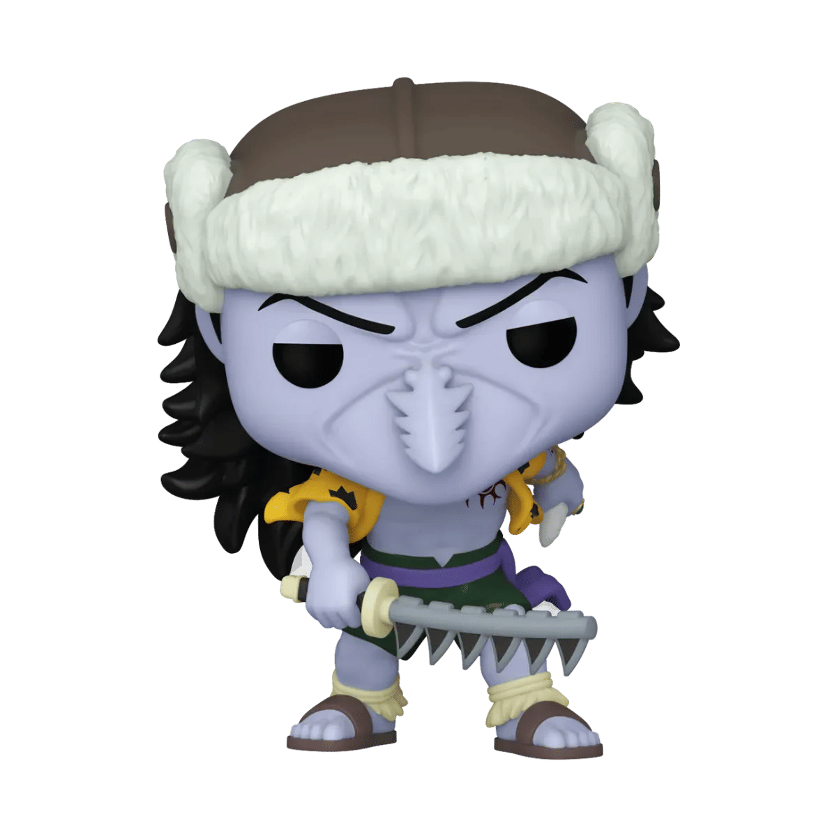 Funko One Piece - Arlong US Exclusive Pop! Vinyl [RS]