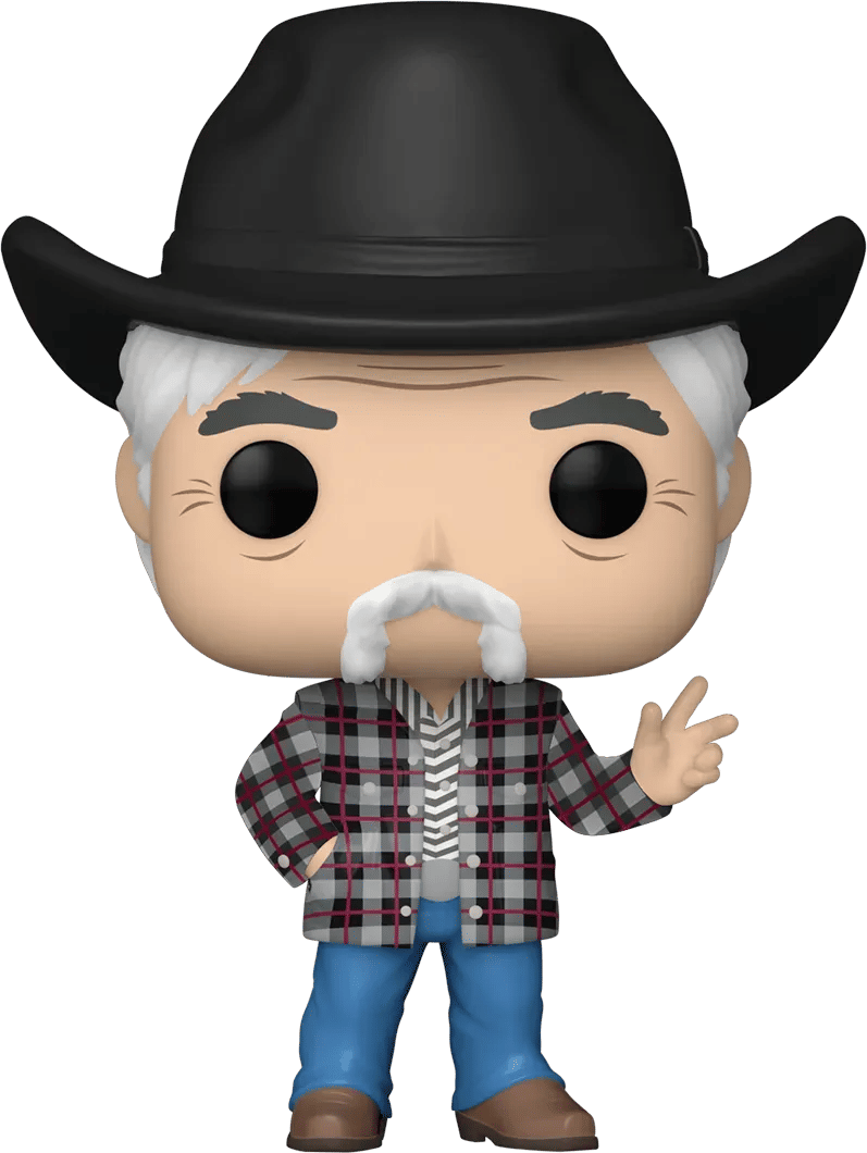 Funko Yellowstone - Lloyd Pierce Pop! Vinyl