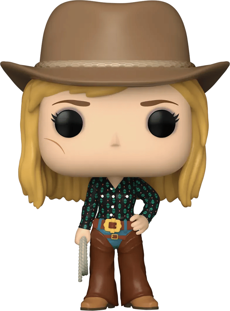 Funko Yellowstone - Beth Dutton with Lasso Pop! Vinyl